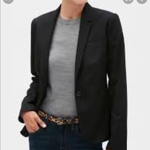 Black Banana Republic Blazer